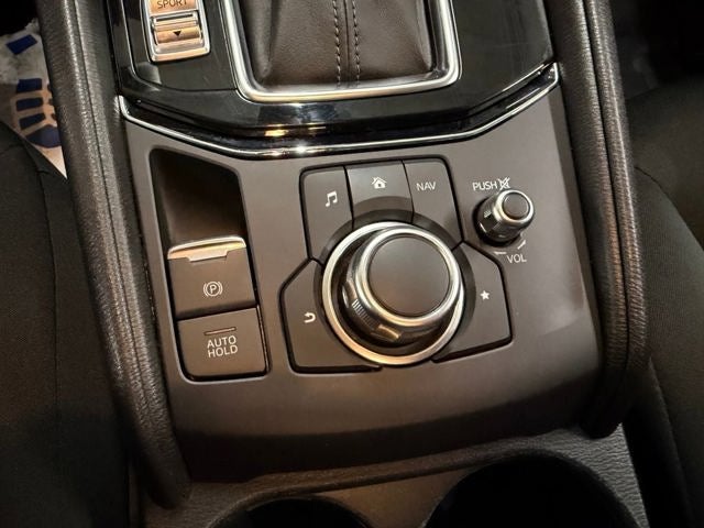 2017 Mazda Mazda CX-5 Sport