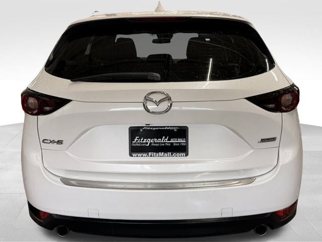 2017 Mazda Mazda CX-5 Sport