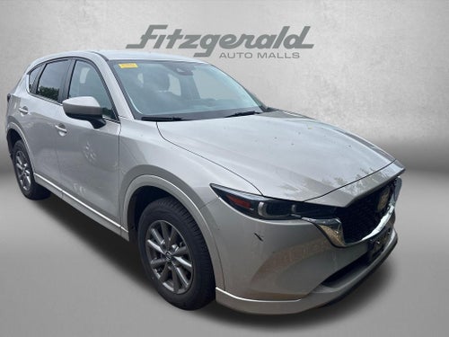 2024 Mazda Mazda CX-5 2.5 S Select Package