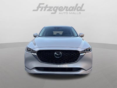 2025 Mazda Mazda CX-5 2.5 S Select Package