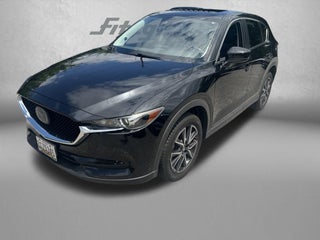 2018 Mazda Mazda CX-5 Touring