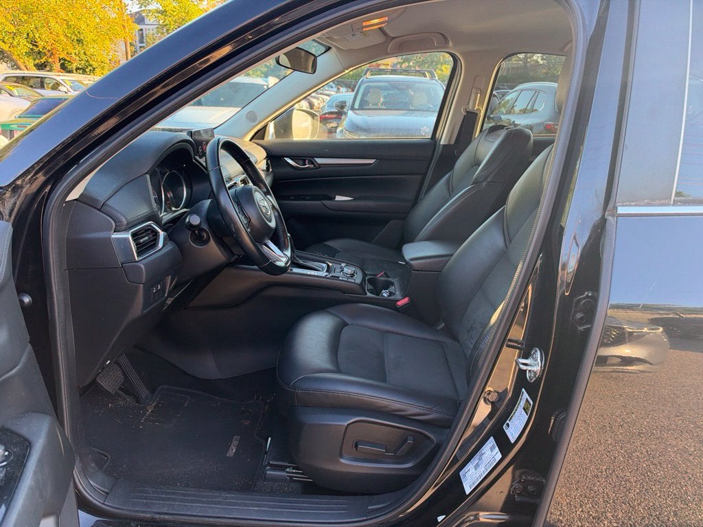 2019 Mazda Mazda CX-5 Touring