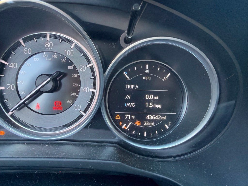 2019 Mazda Mazda CX-5 Touring