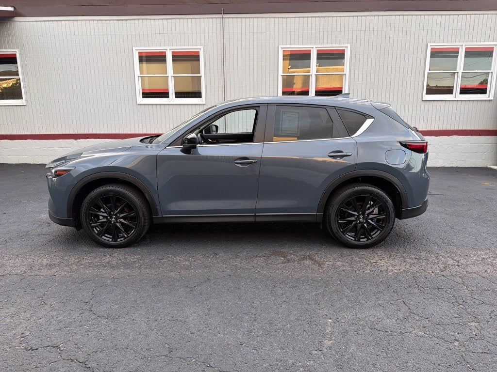 2025 Mazda Mazda CX-5 2.5 S Carbon Edition