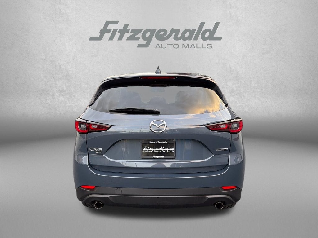 2025 Mazda Mazda CX-5 2.5 S Carbon Edition