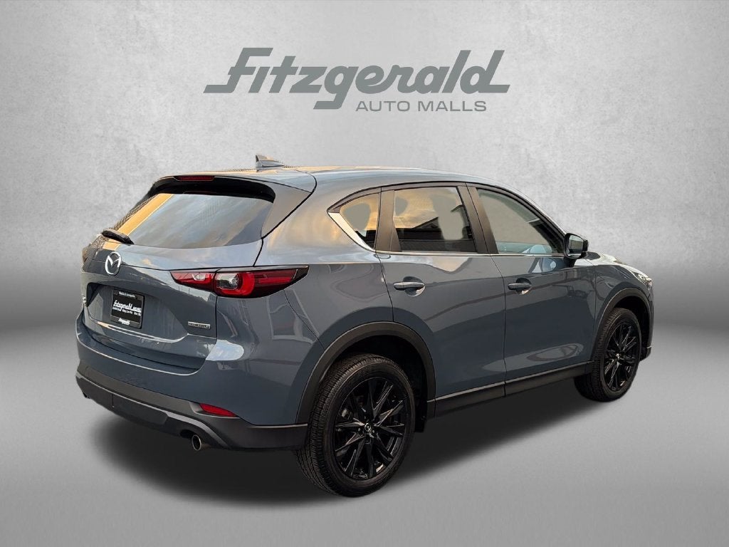 2025 Mazda Mazda CX-5 2.5 S Carbon Edition