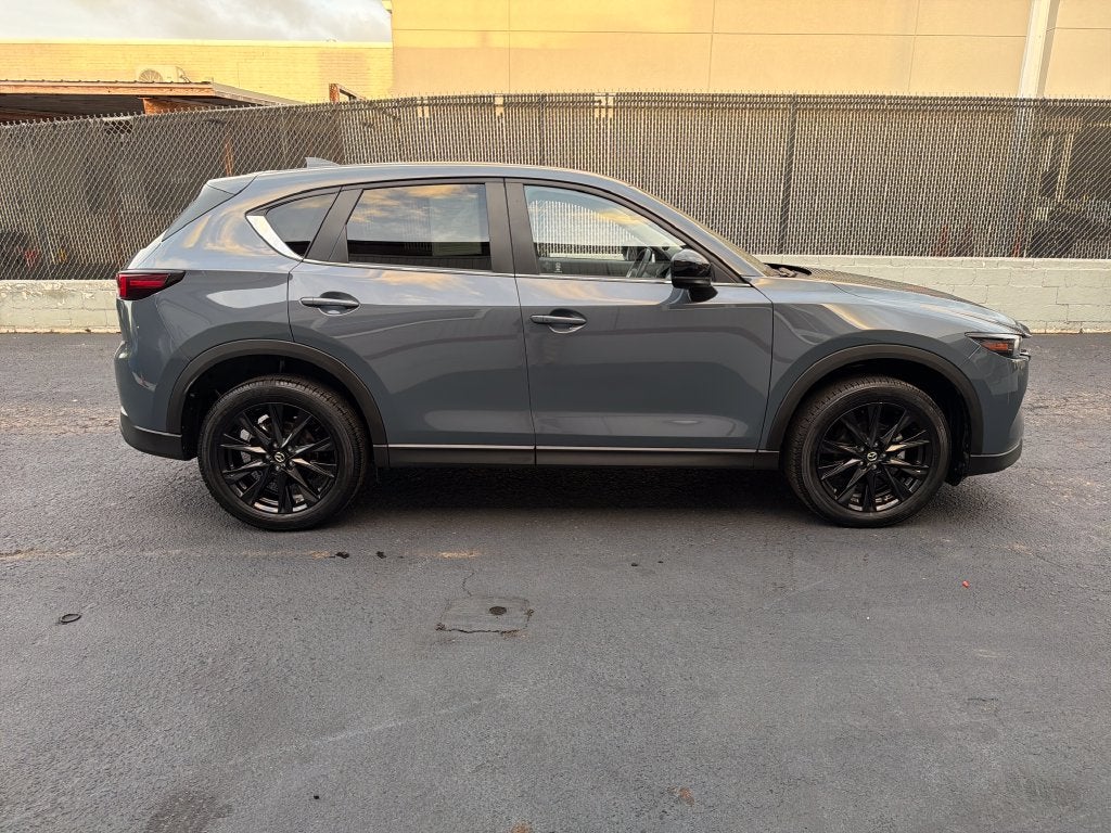 2025 Mazda Mazda CX-5 2.5 S Carbon Edition