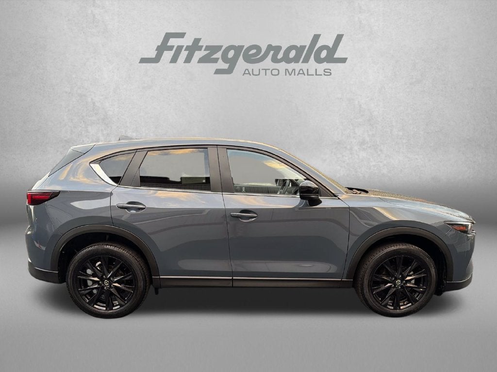 2025 Mazda Mazda CX-5 2.5 S Carbon Edition