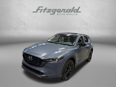 2025 Mazda Mazda CX-5 2.5 S Carbon Edition