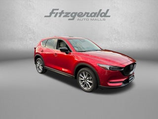2021 Mazda Mazda CX-5 Grand Touring