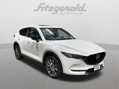 2019 Mazda Mazda CX-5 Signature