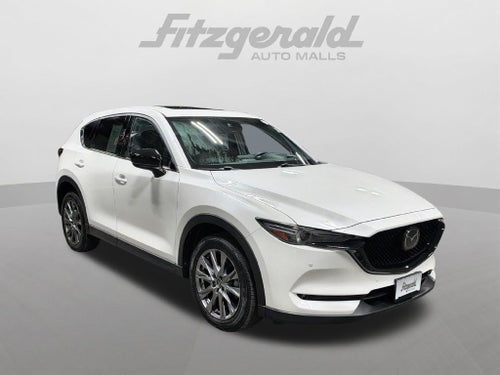 2019 Mazda Mazda CX-5 Signature