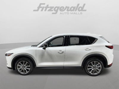 2019 Mazda Mazda CX-5 Signature