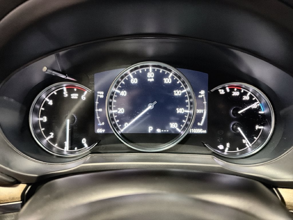 2019 Mazda Mazda CX-5 Signature