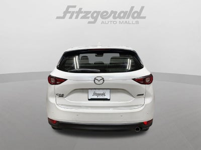 2019 Mazda Mazda CX-5 Signature