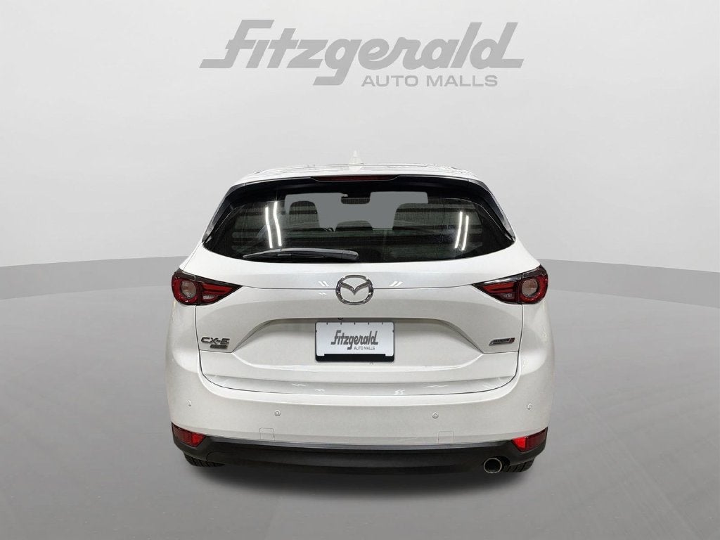 2019 Mazda Mazda CX-5 Signature