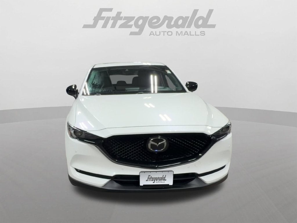 2019 Mazda Mazda CX-5 Signature