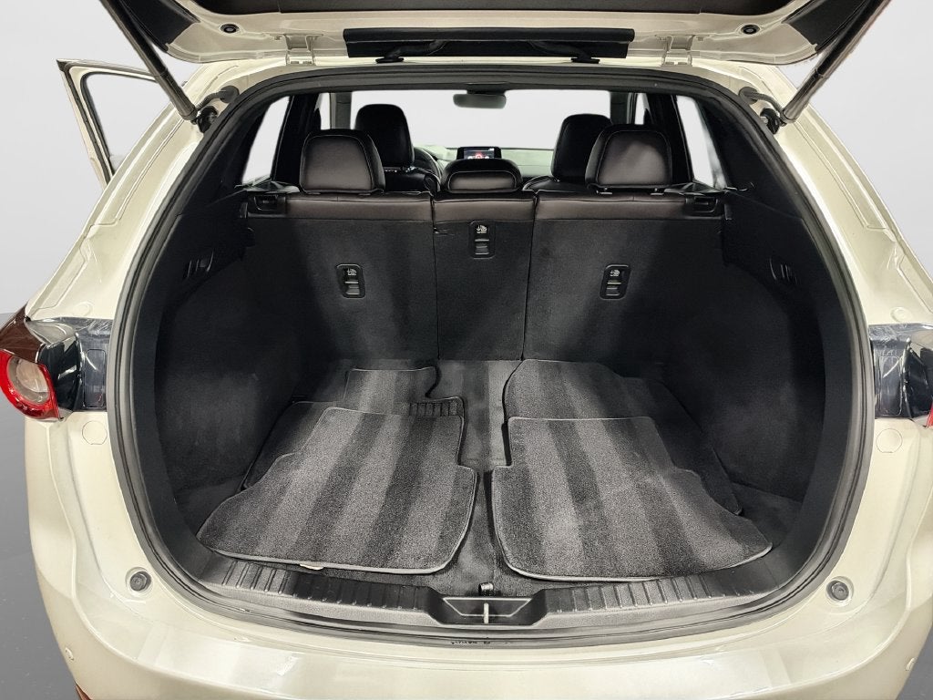 2019 Mazda Mazda CX-5 Signature