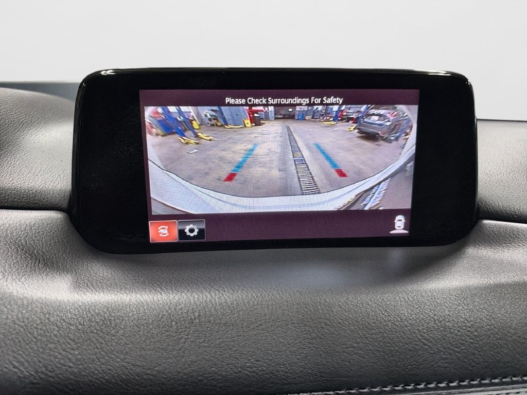 2019 Mazda Mazda CX-5 Signature