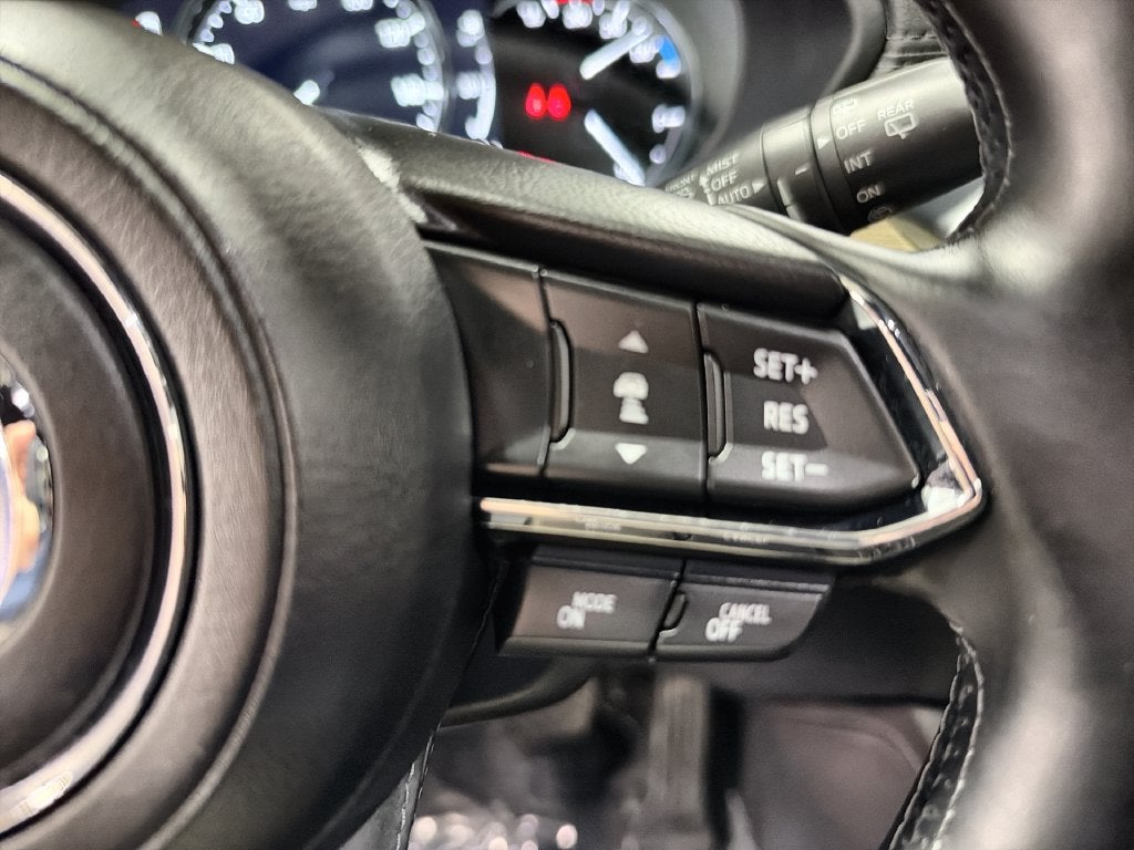 2019 Mazda Mazda CX-5 Signature