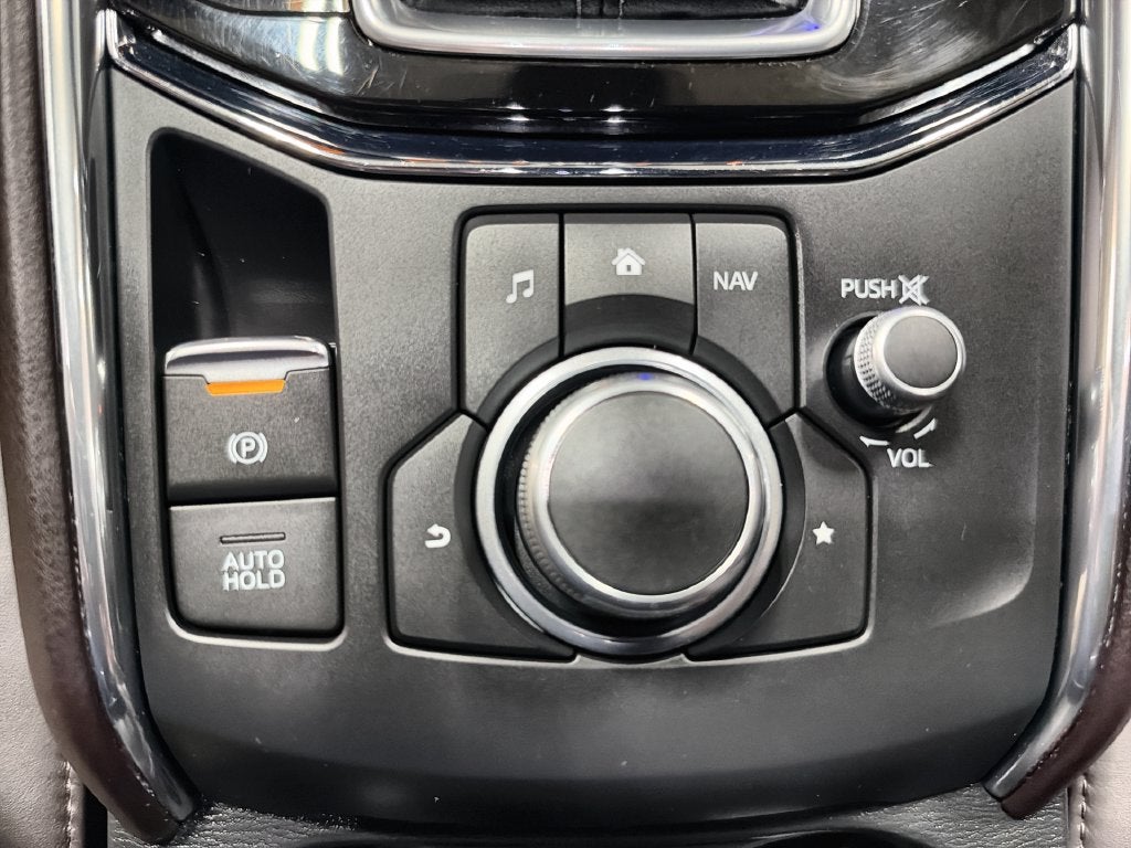 2019 Mazda Mazda CX-5 Signature