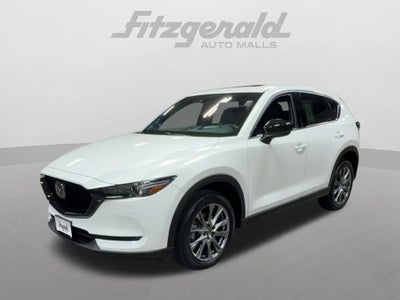 2019 Mazda Mazda CX-5 Signature