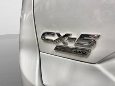 2019 Mazda Mazda CX-5 Signature