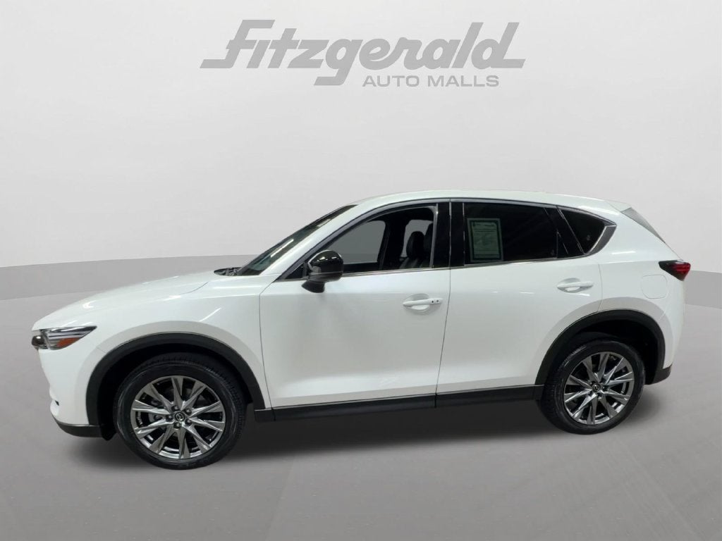 2019 Mazda Mazda CX-5 Signature