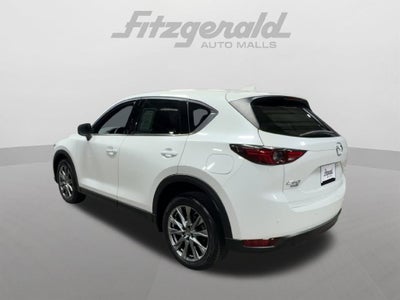 2019 Mazda Mazda CX-5 Signature