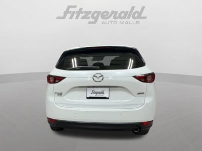 2019 Mazda Mazda CX-5 Signature