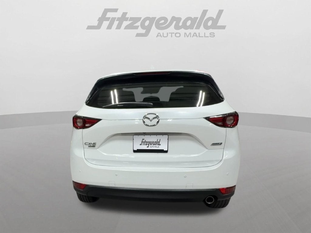 2019 Mazda Mazda CX-5 Signature