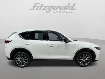 2019 Mazda Mazda CX-5 Signature