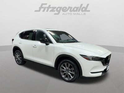 2019 Mazda Mazda CX-5 Signature