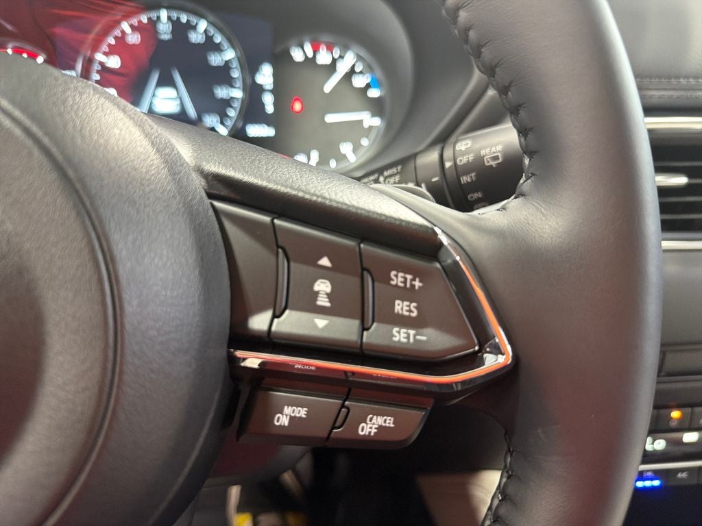 2025 Mazda Mazda CX-5 2.5 S Premium Plus AWD