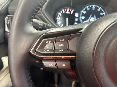 2025 Mazda Mazda CX-5 2.5 S Premium Plus AWD