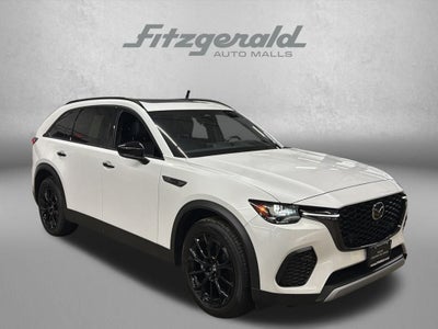 2025 Mazda Mazda CX-70 3.3 Turbo Premium Plus