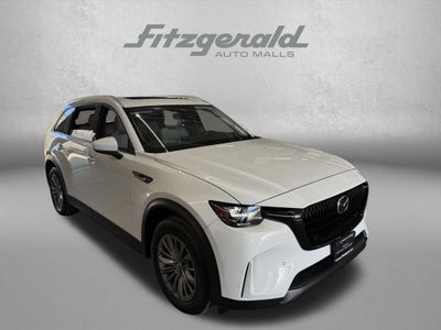 2025 Mazda Mazda CX-90 3.3 Turbo Preferred