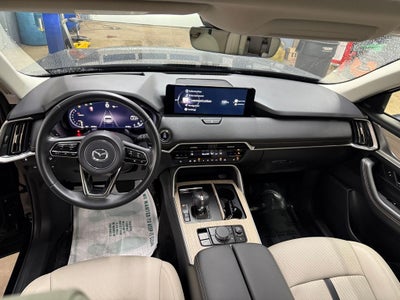 2025 Mazda Mazda CX-90 3.3 Turbo Premium