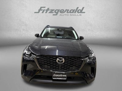 2025 Mazda Mazda CX-90 3.3 Turbo Premium