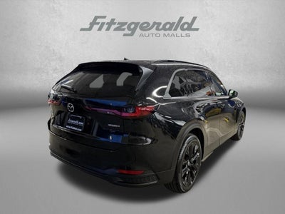 2025 Mazda Mazda CX-90 3.3 Turbo Premium