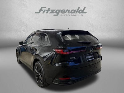 2025 Mazda Mazda CX-90 3.3 Turbo Premium