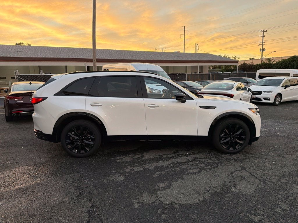 2026 Mazda Mazda CX-90 3.3 Turbo S Premium