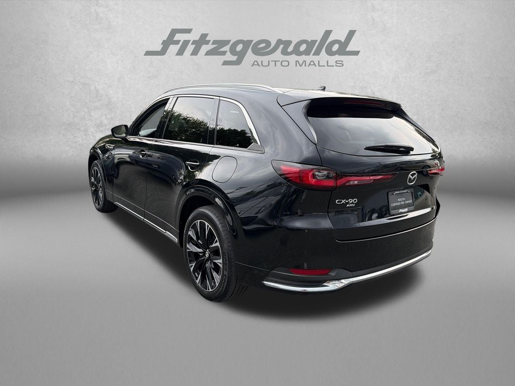 2025 Mazda Mazda CX-90 3.3 Turbo S Premium Plus