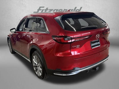 2024 Mazda Mazda CX-90 3.3 Turbo Premium Plus