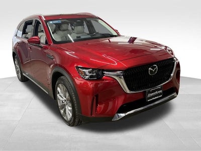 2024 Mazda Mazda CX-90 3.3 Turbo Premium Plus