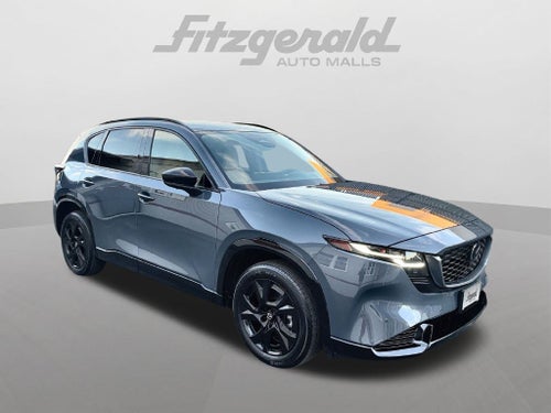 2026 Mazda Mazda CX-5 2.5 S Premium Plus