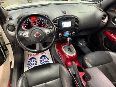 2012 Nissan Juke SL