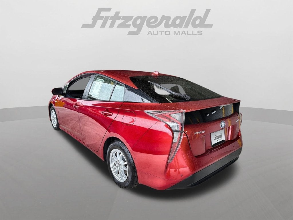 2018 Toyota Prius Two