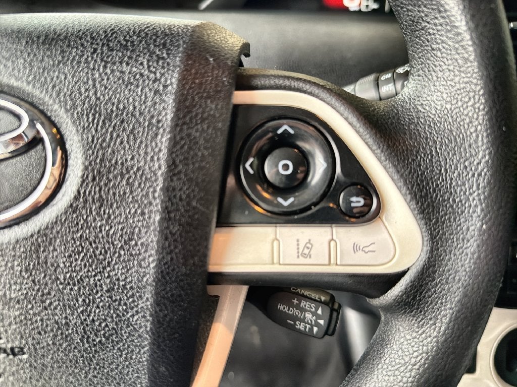 2018 Toyota Prius Two