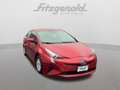 2018 Toyota Prius Two